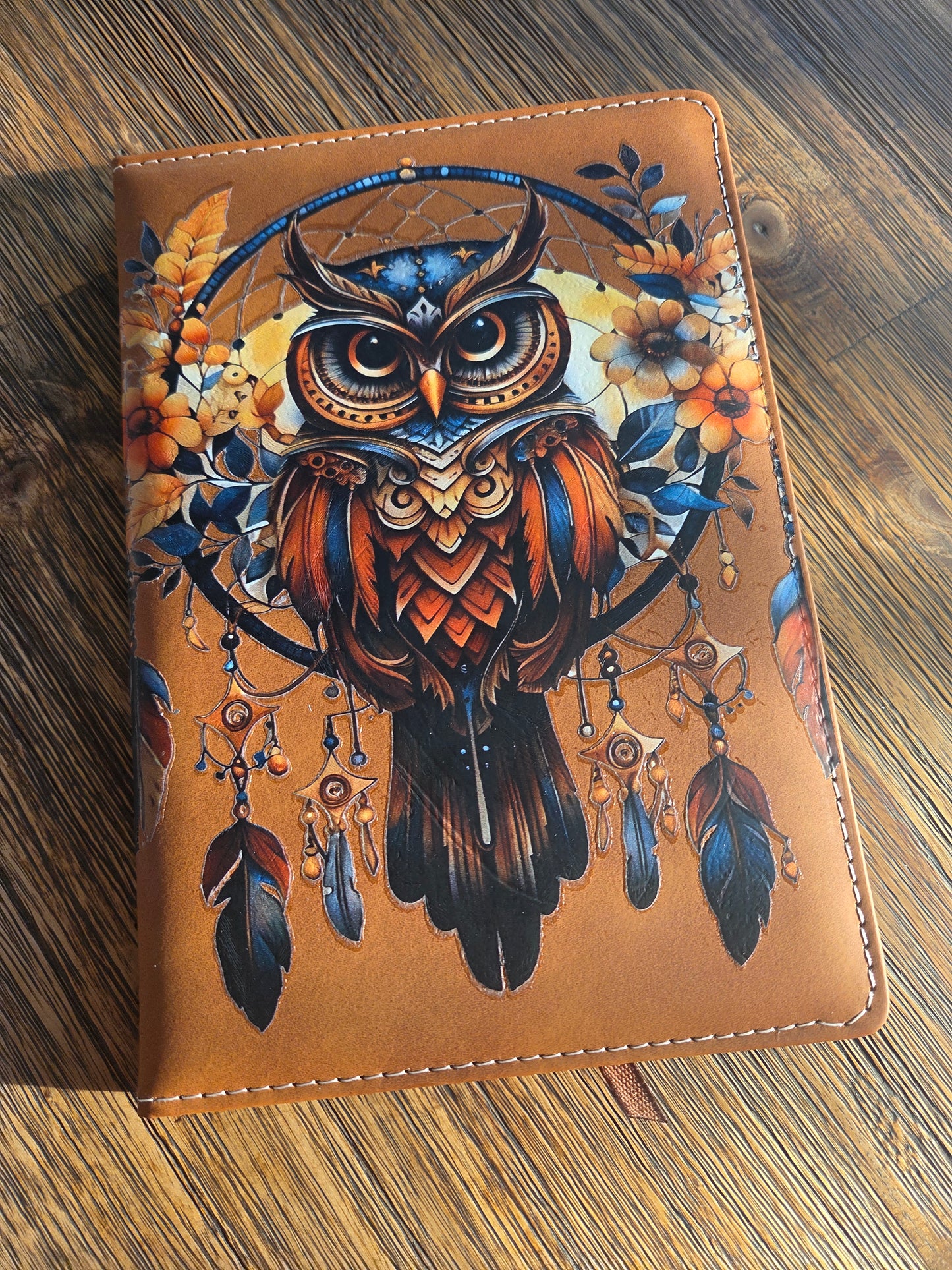 Dreamcatcher owl Notebook