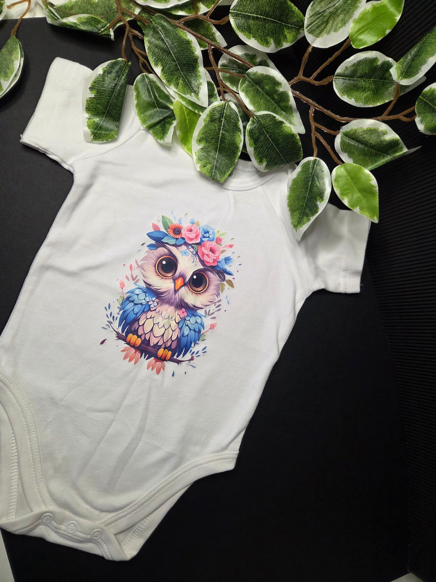 Owl baby grow