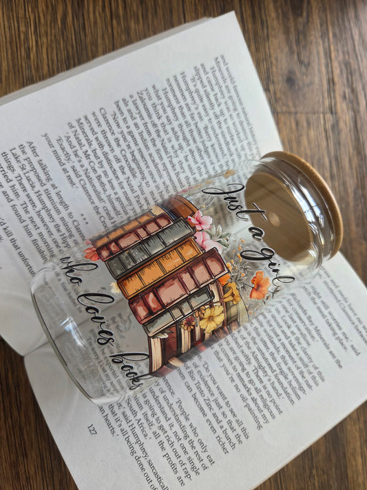 bookish libby cup