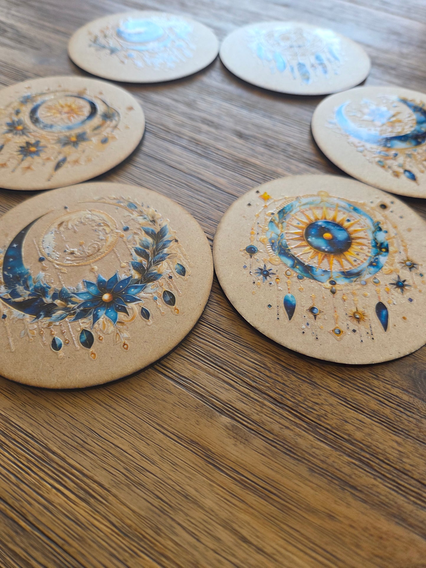 Coasters