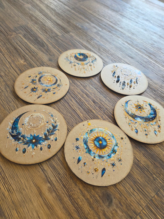 Coasters
