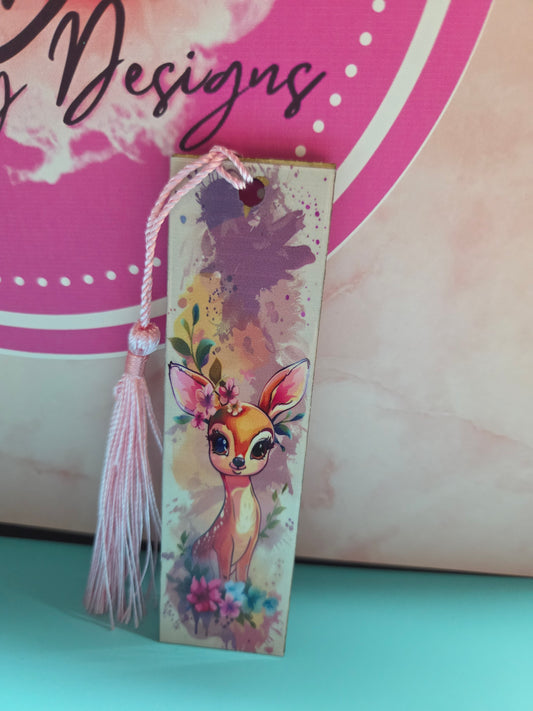 🩵 BabyDear Bookmark 🩵