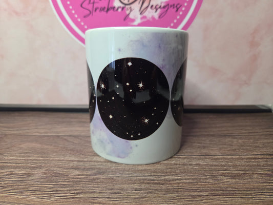 Celestial Moon Phases Mug 🌙✨