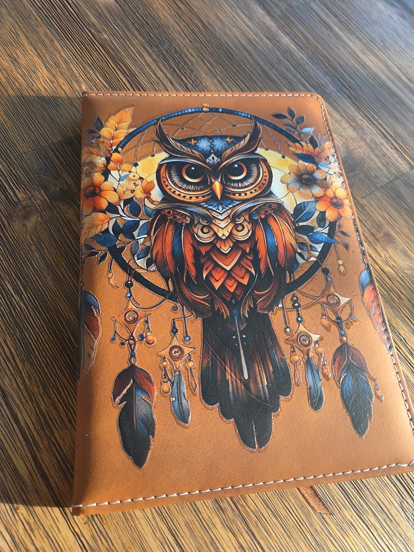 Dreamcatcher owl Notebook