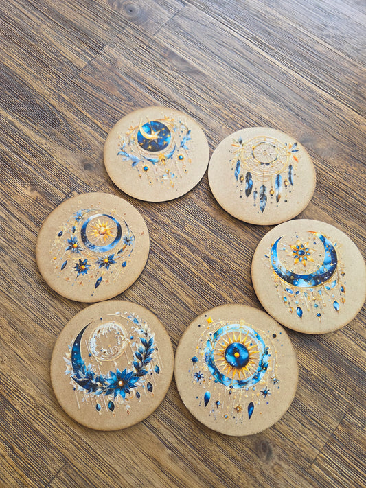 Coasters