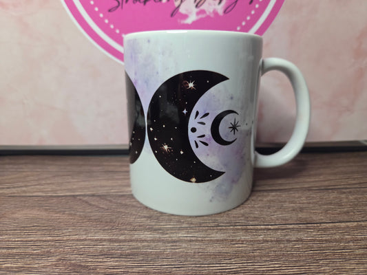 Celestial Moon Phases Mug 🌙✨