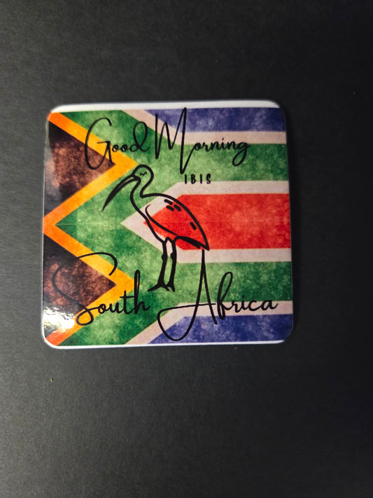 South African magnet