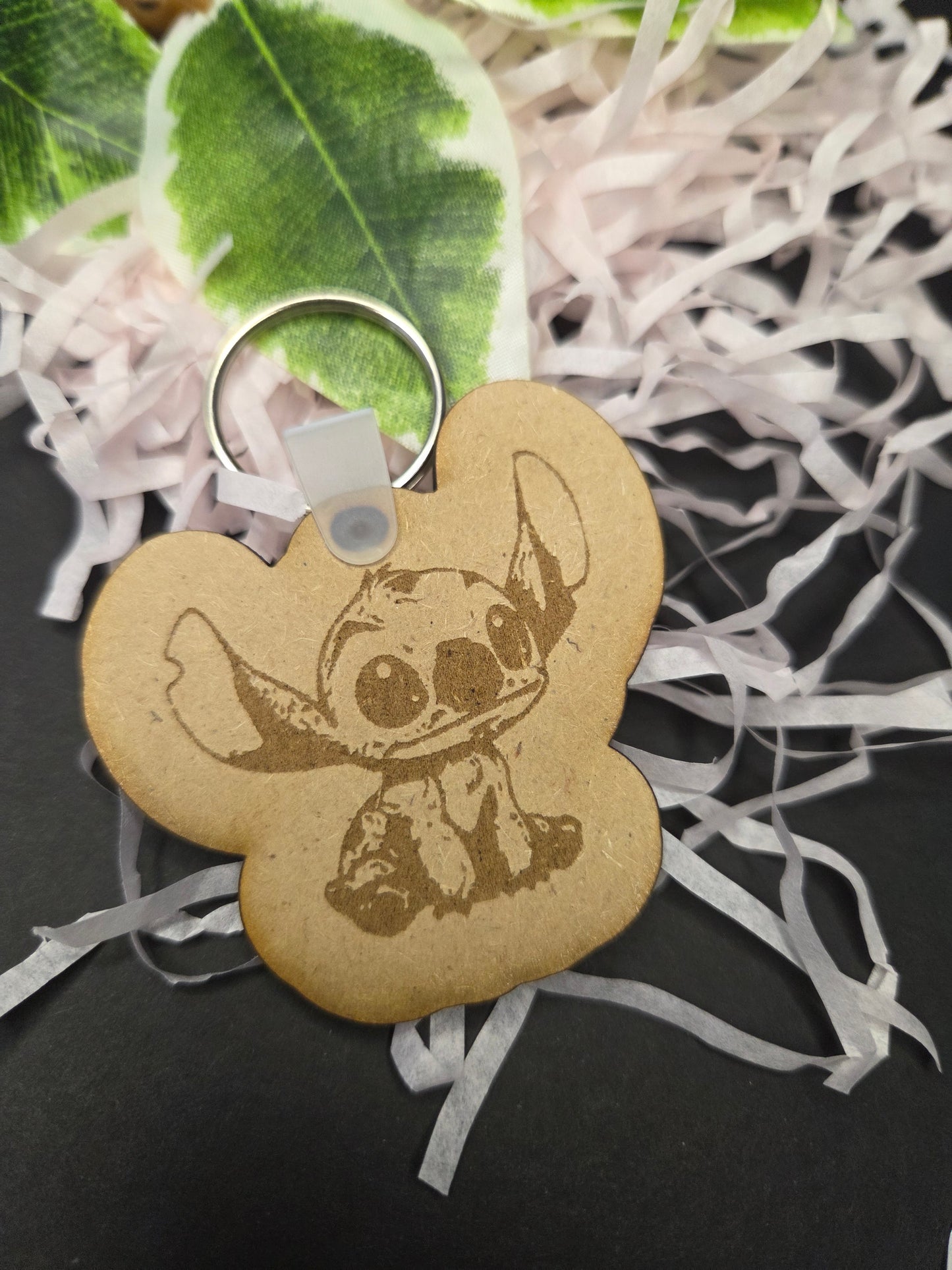Stitch keyring