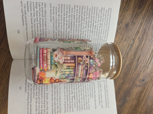 bookish libby cup