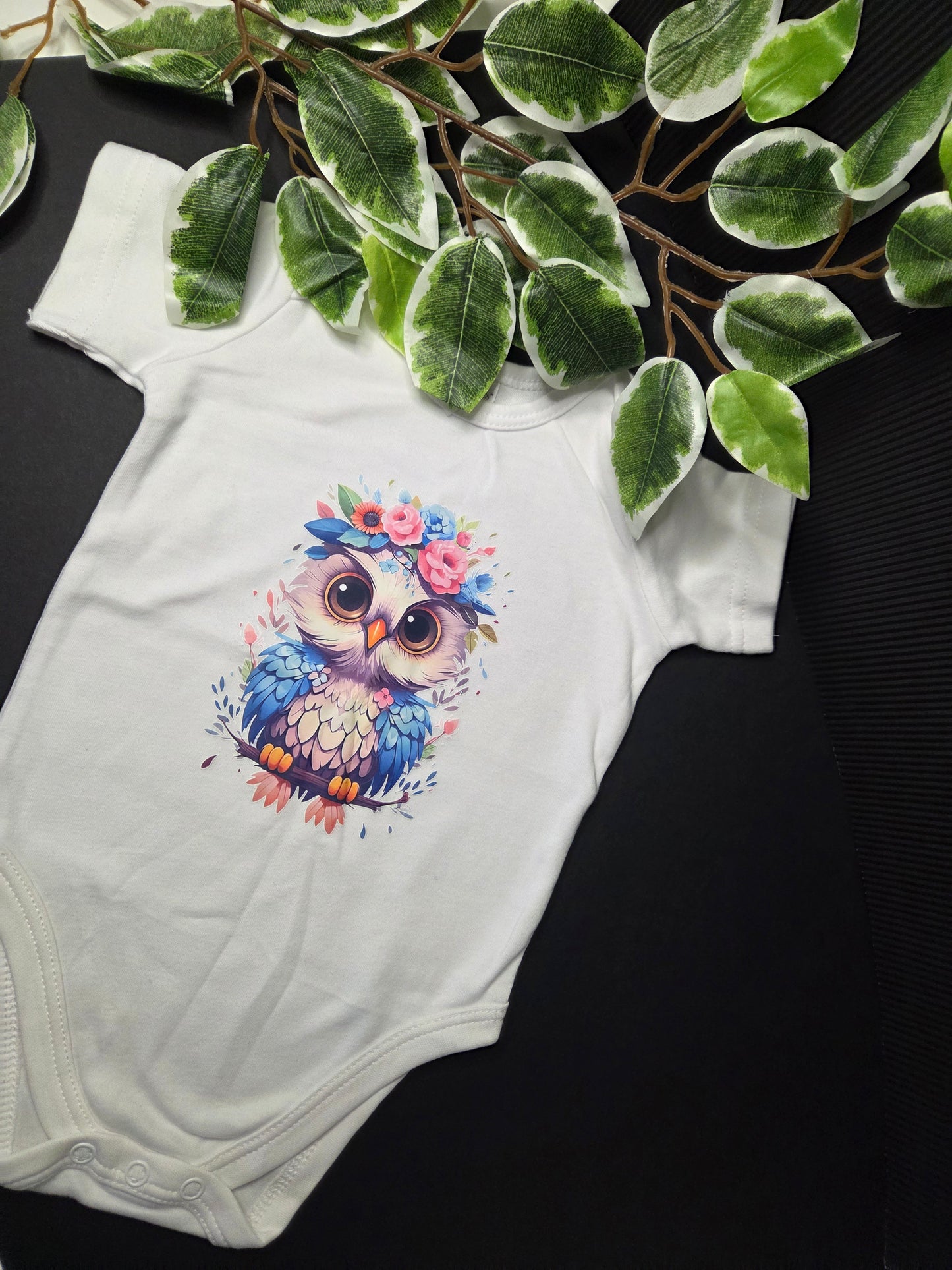 Owl baby grow